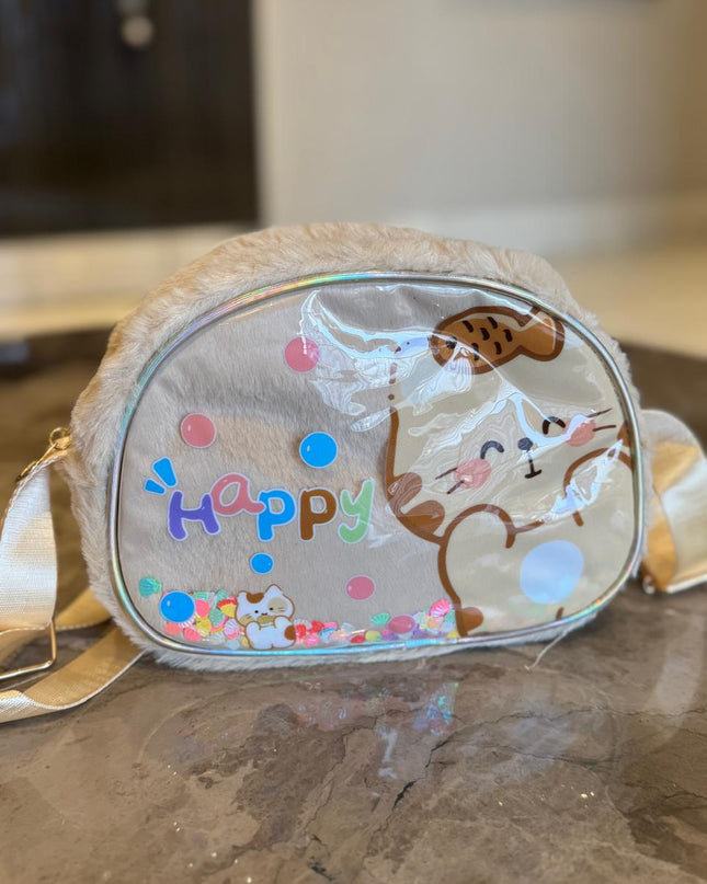 Bunny Sling Bags