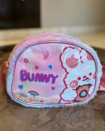 Bunny Sling Bags
