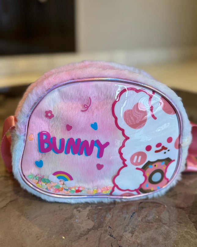 Bunny Sling Bags