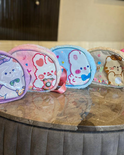 Bunny Sling Bags
