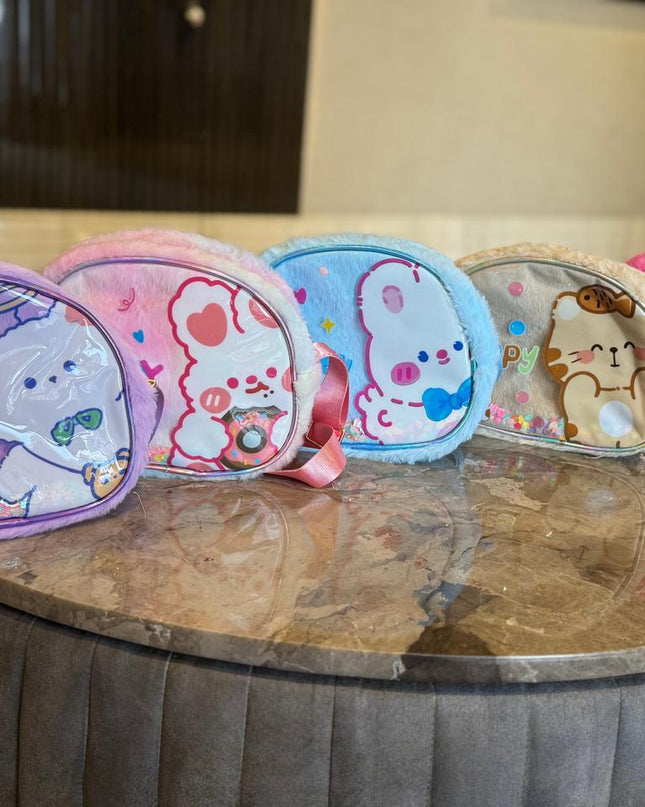 Bunny Sling Bags