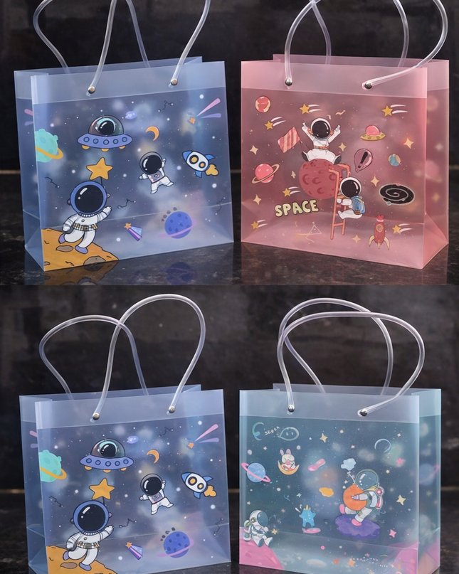 Premium Space carry bags (Pack of 5)