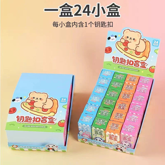 Mystery Keychain Box