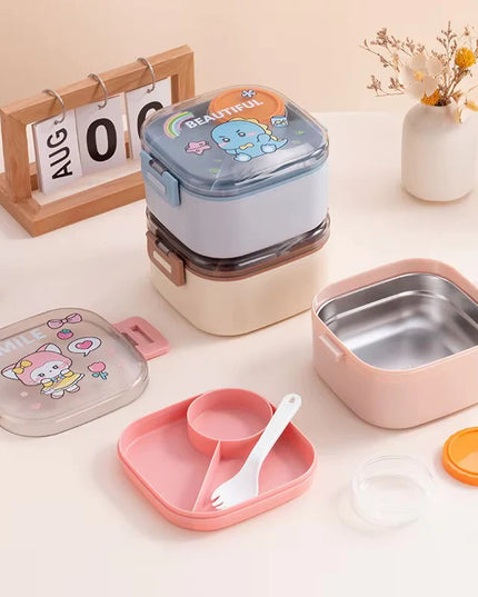 Tedemei Bento Box (aa223) - 1000ML