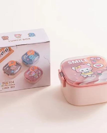 Tedemei Bento Box (aa223) - 1000ML