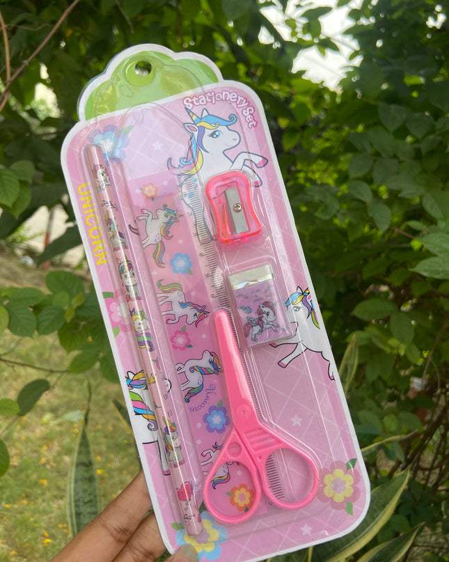 Scissors Stationary Gift Set (Pack of 2)