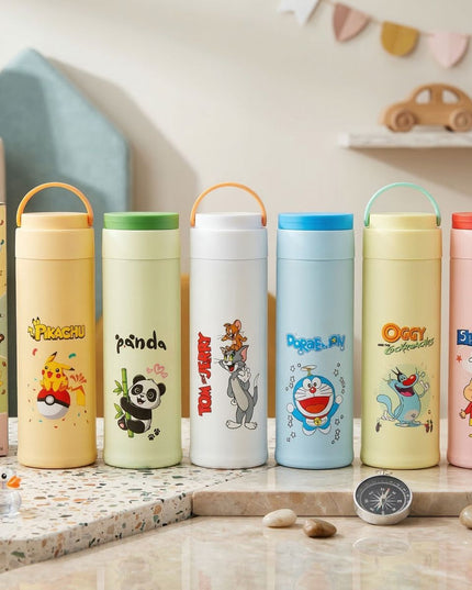 Mystery Box Glass Bottle 400ml