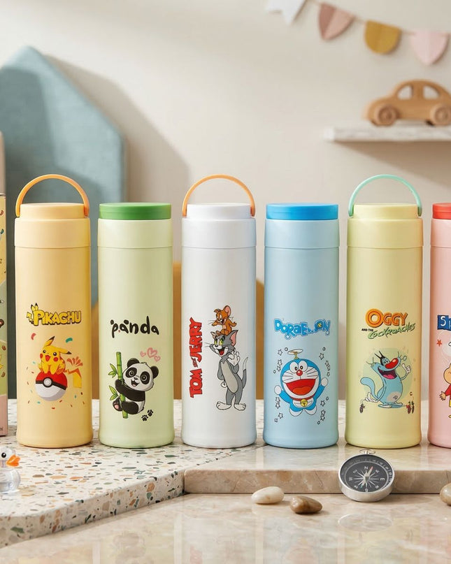 Mystery Box Glass Bottle 400ml