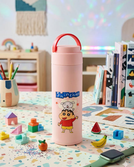 Mystery Box Glass Bottle 400ml