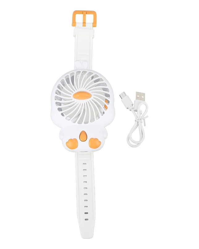 Wearable Watch Fan