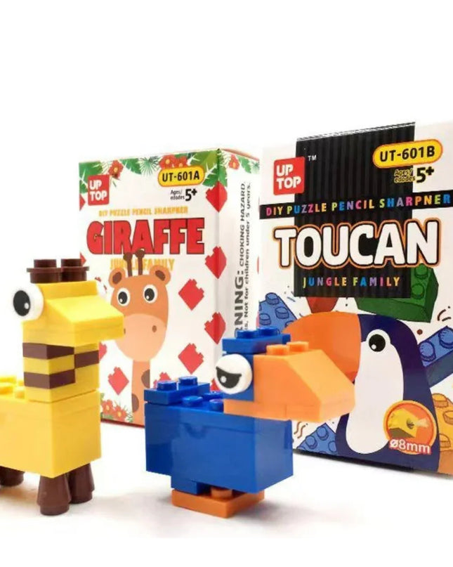 Lego Animal Sharpener (aa033)