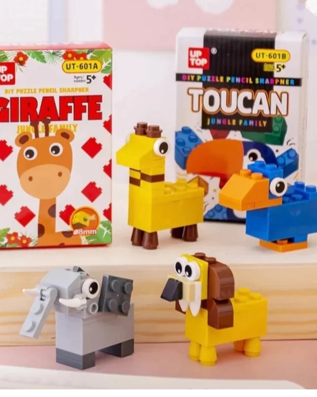 Lego Animal Sharpener (aa033)