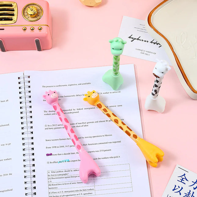 Giraffe Pen
