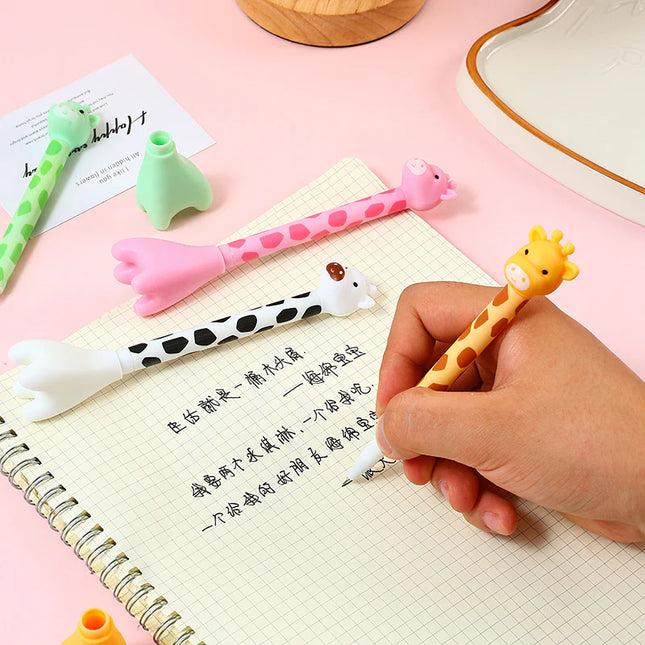 Giraffe Pen