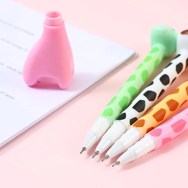 Giraffe Pen