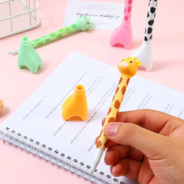 Giraffe Pen