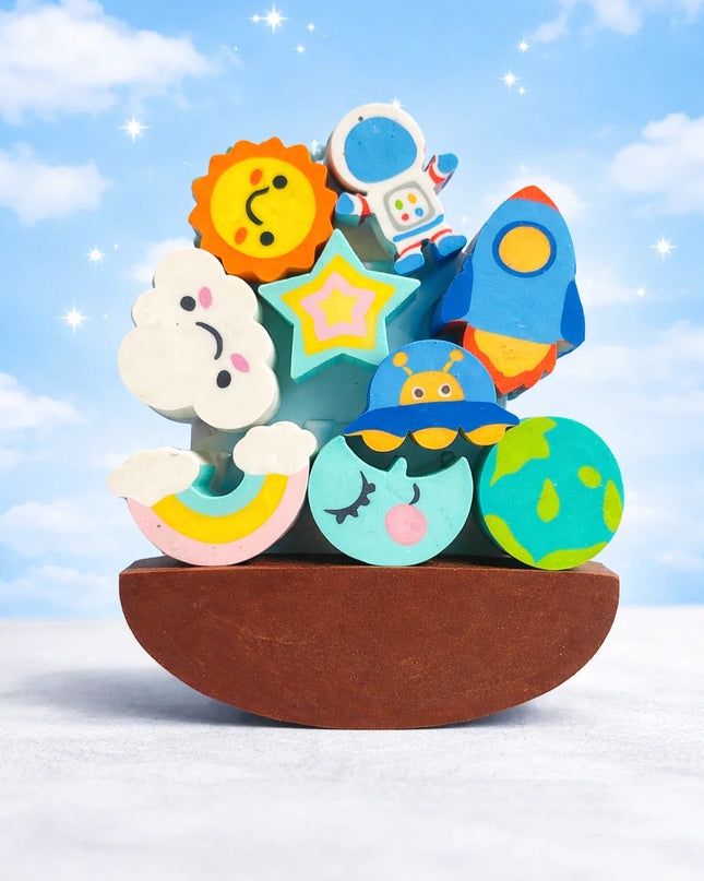 Creative Balancing Eraser