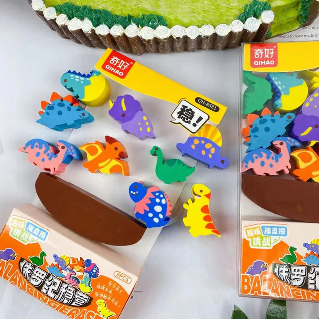 Creative Balancing Eraser