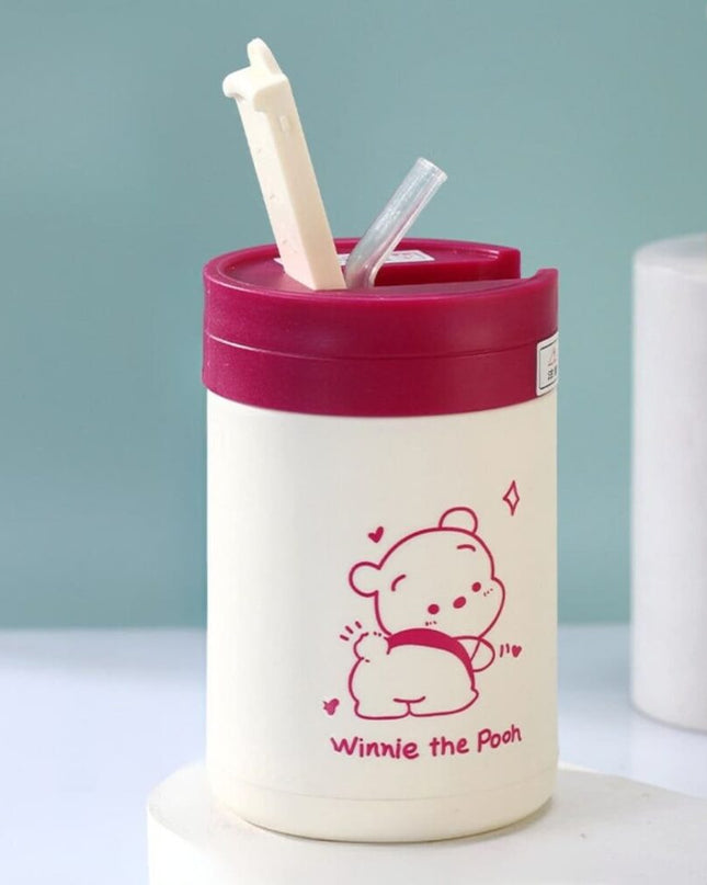 Sipper Glass Tumbler