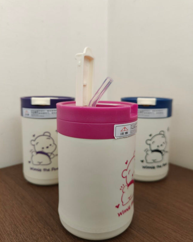 Sipper Glass Tumbler