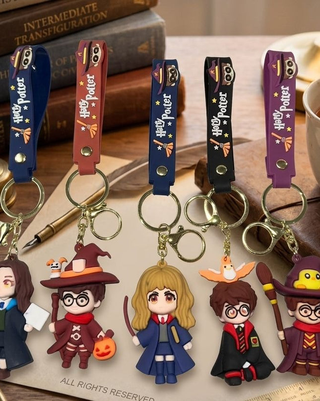 Harry Potter keychain