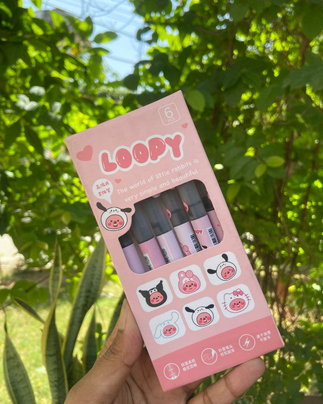 Cute Cartoon gel pen