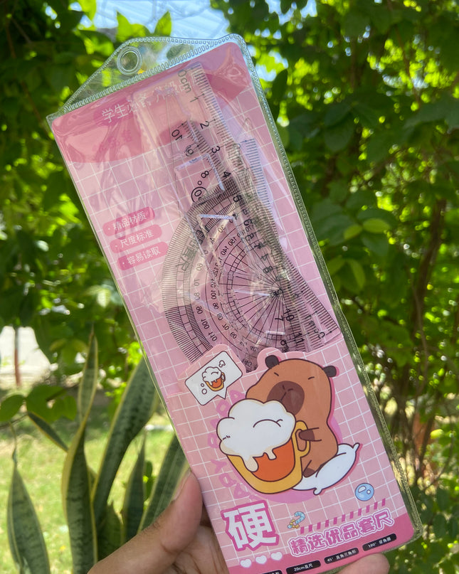 Kawaii Scale Set of 4