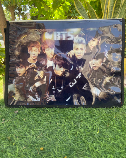 BTS Folder (Pack of 2)