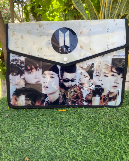 BTS Folder (Pack of 2)
