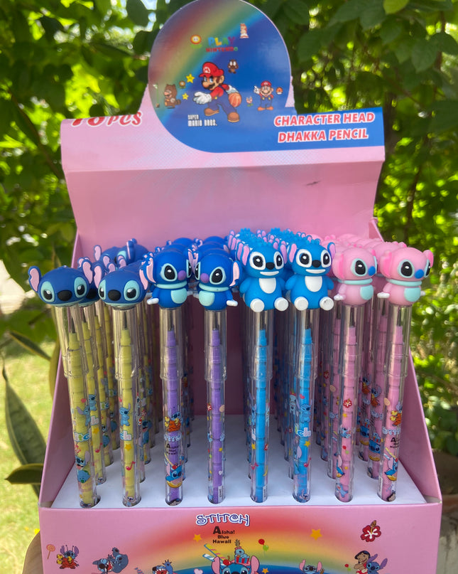 Stitch Pencils (Pack of 5)