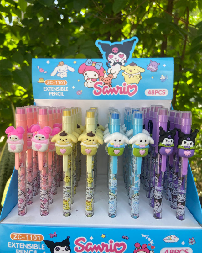Kuromi Pencils (Pack of 5)