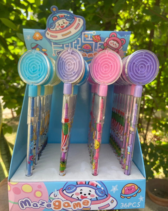 Toy pencil (Pack of 5)