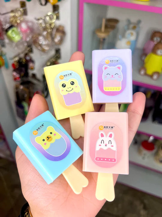 Ice Cream Eraser