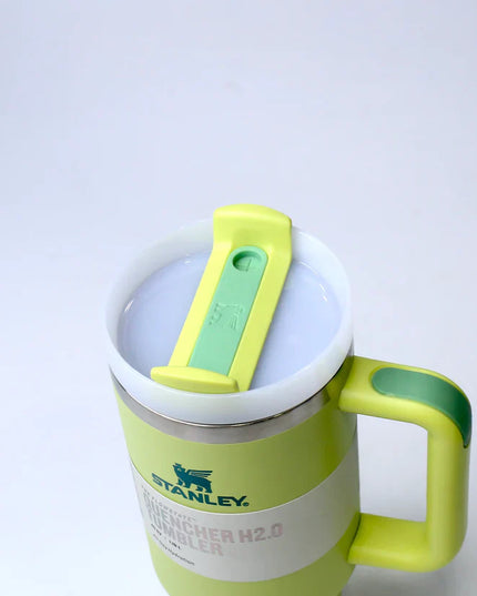 Stanley 40 oz /1200ml Quencher H2.0 FlowState Tumbler – Hot & Cold
