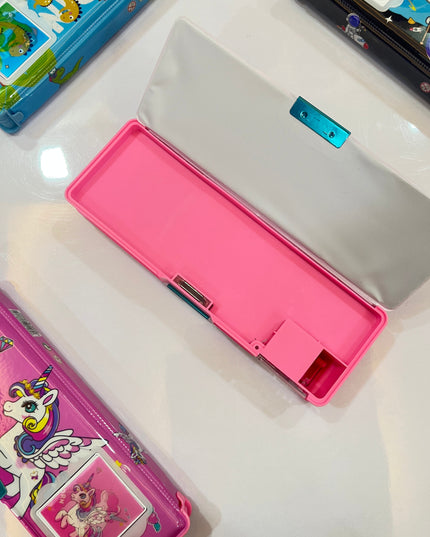 Calculator Pencil Box