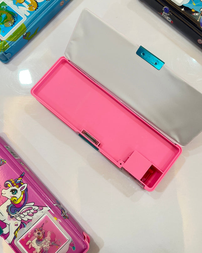 Calculator Pencil Box