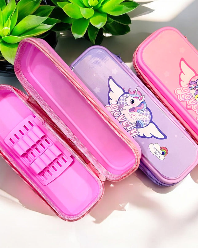 Unicorn Pencil Box