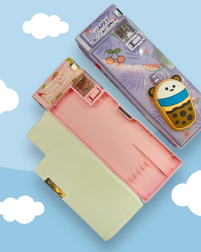 Boba Pencil Box