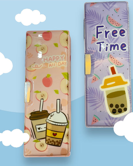 Boba Pencil Box