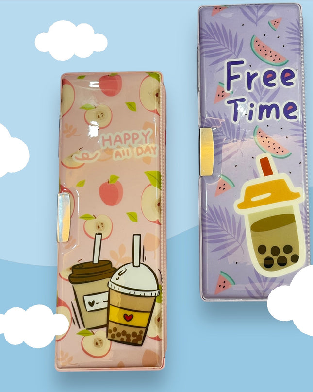 Boba Pencil Box