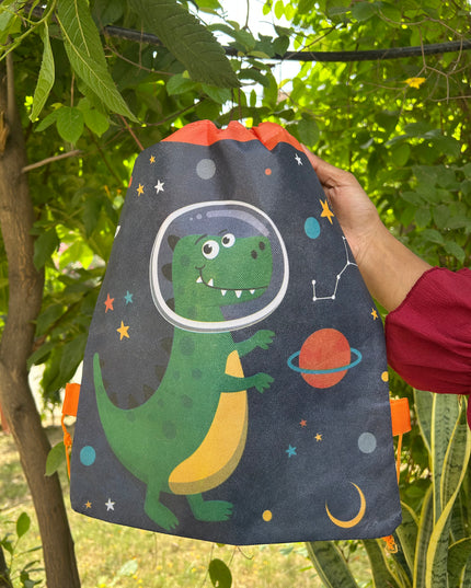 Printed Dori Bag ( Pack of 2)