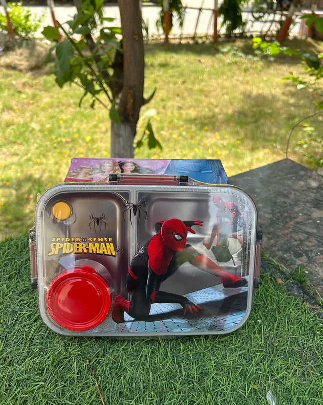 Spiderman Lunchbox (5579)