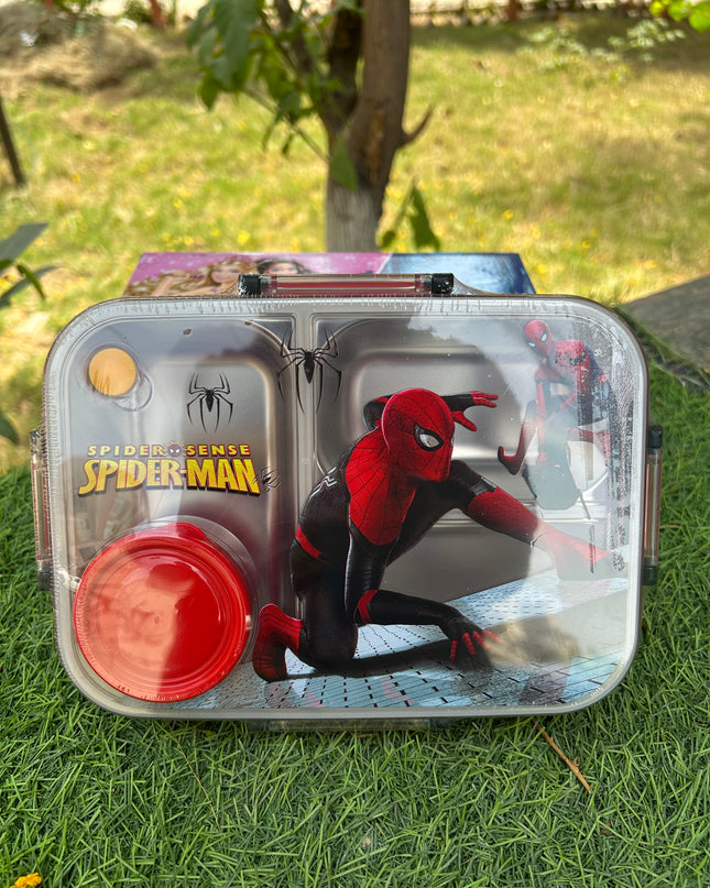 Spiderman Lunchbox (5579)