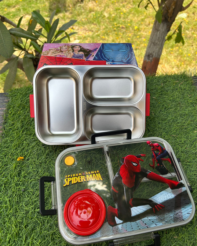 Spiderman Lunchbox (5579)