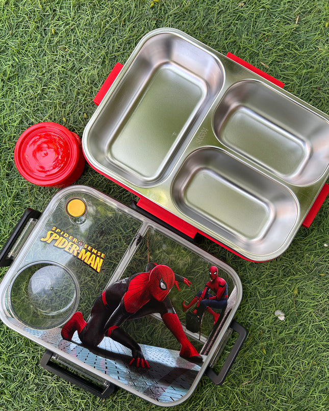 Spiderman Lunchbox (5579)