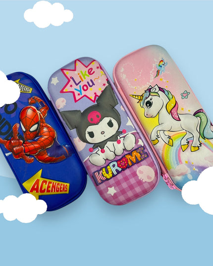 Kids Eva Pouches