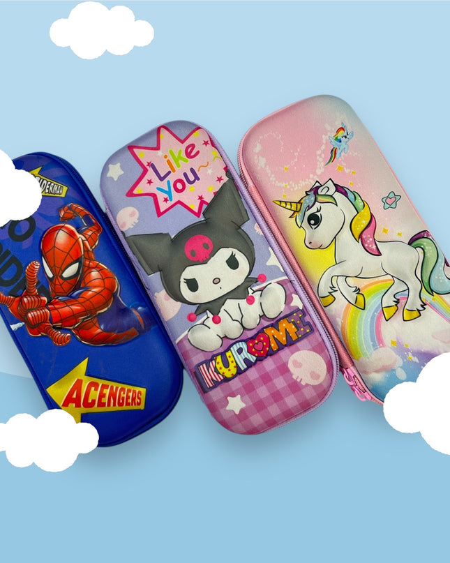 Kids Eva Pouches