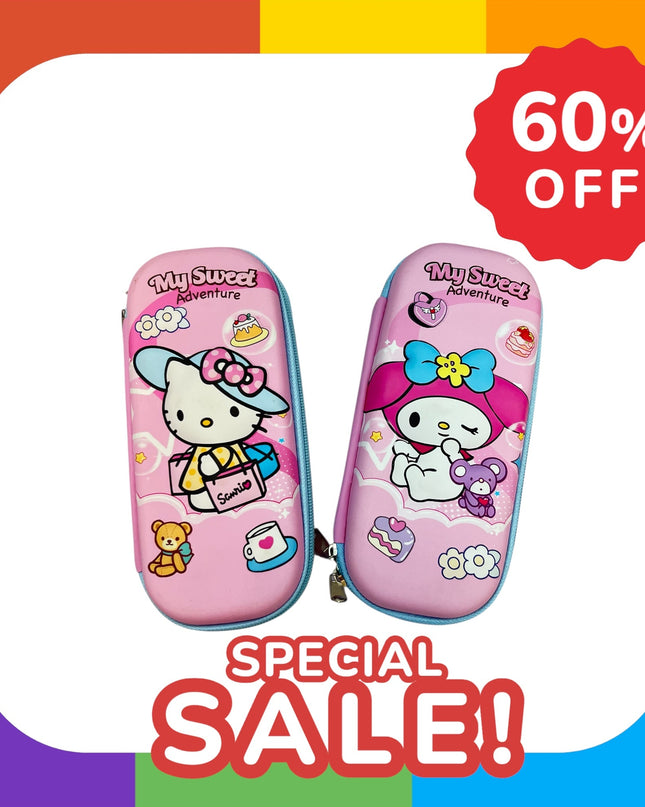 Sanrio Eva Pencil Pouch