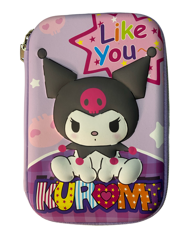 Big Eva Pencil Case