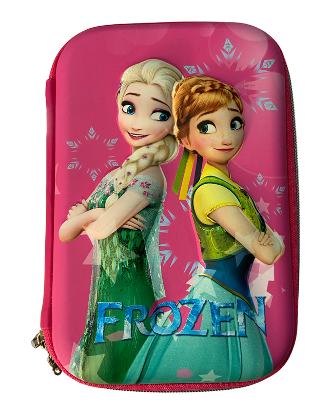 Big Eva Pencil Case